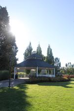 Chalmers Jones Gazebo